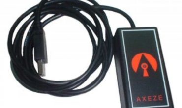 Axeze RFID access control
